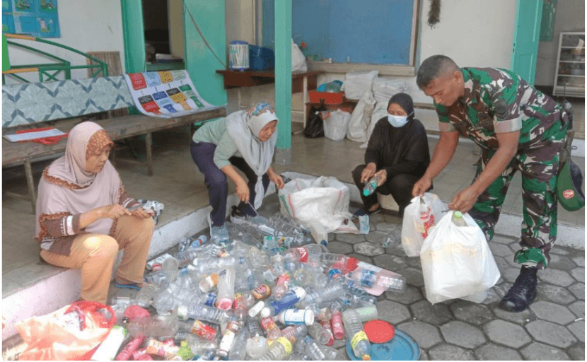 Bank Sampah Barokah Amanah