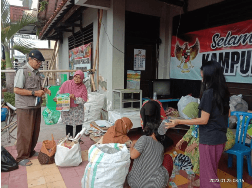 Bank Sampah Serbaguna