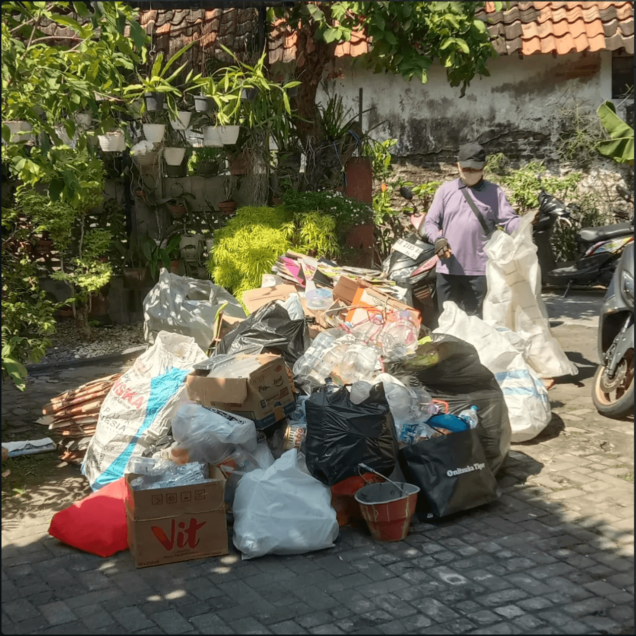 Bank Sampah Pujo Sejahtera
