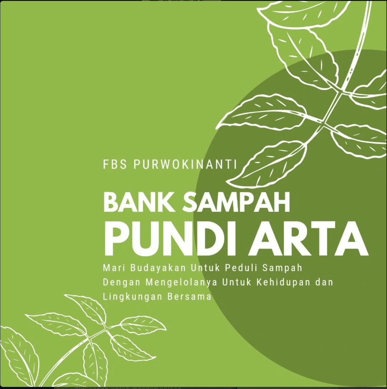 Bank Sampah Pundi Arta
