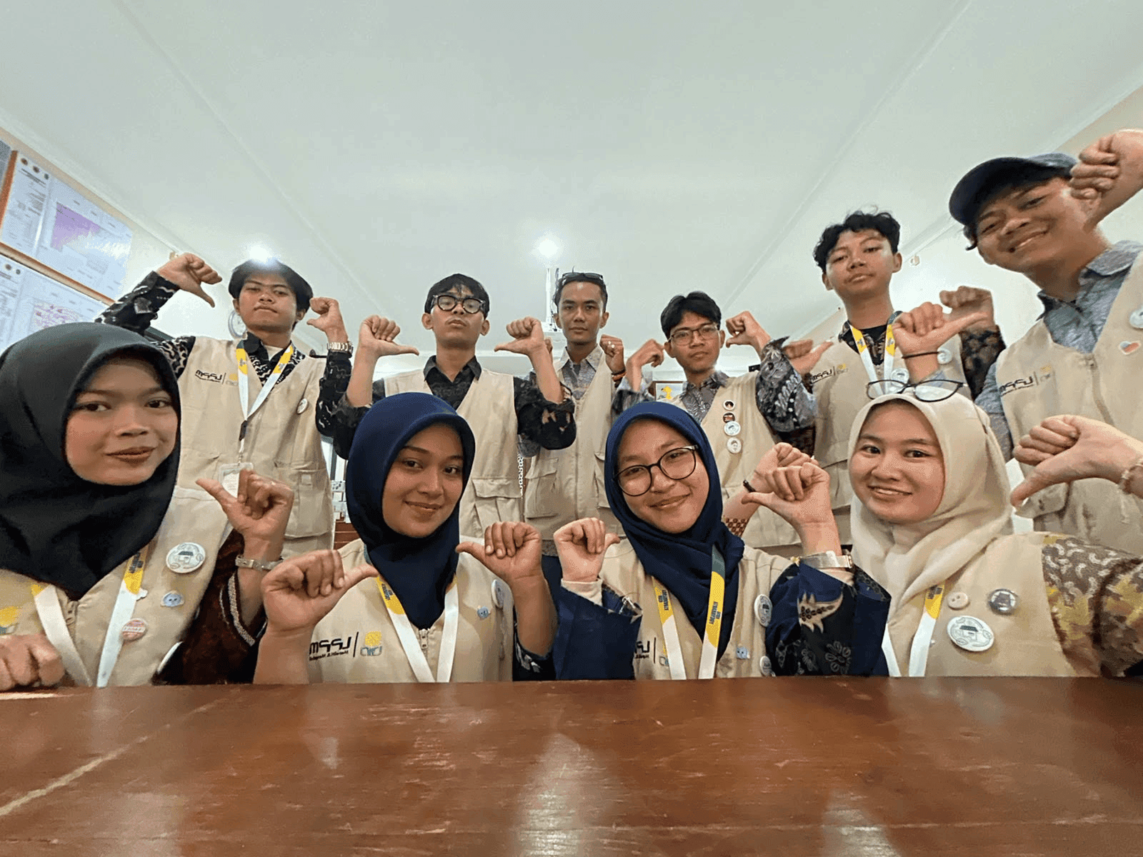 Bank Sampah Teman Kinanti