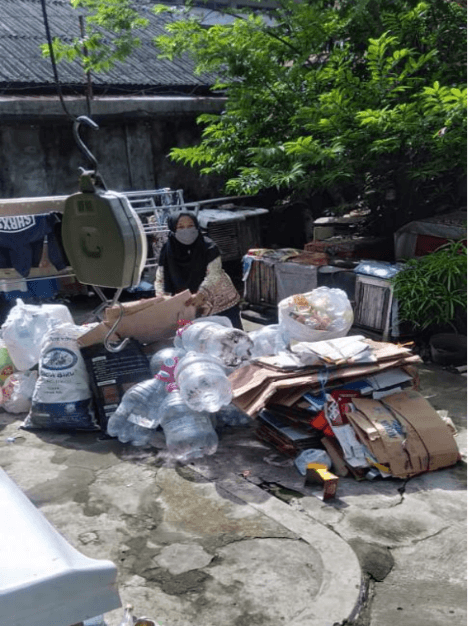Bank Sampah Pundi Kinanti