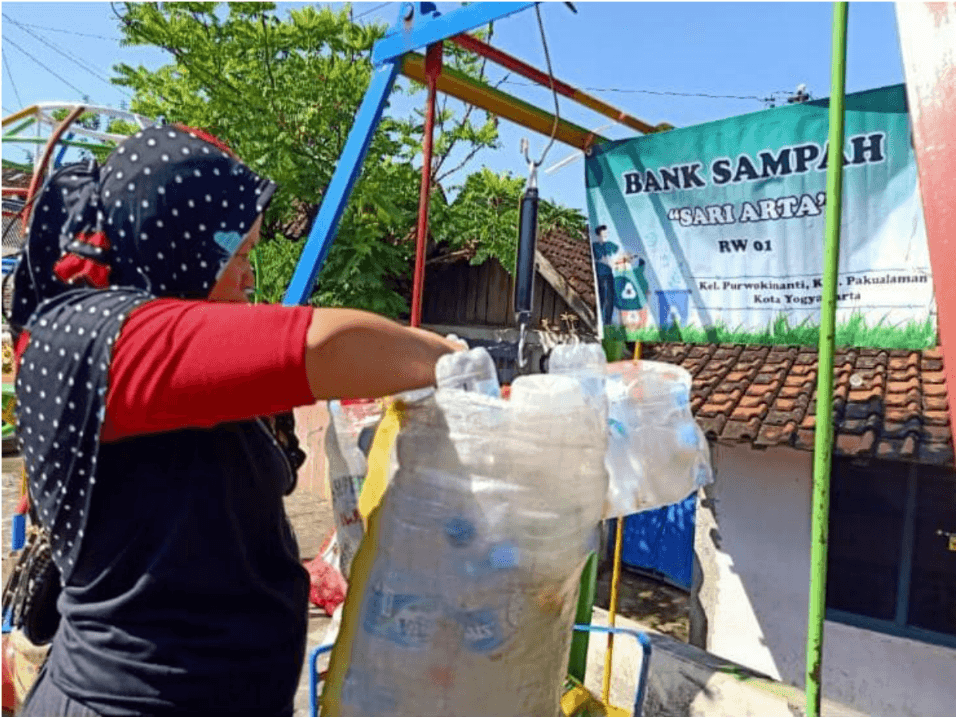 Bank Sampah Sari Arta