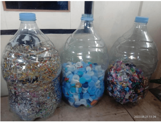 Bank Sampah Migunani Asri