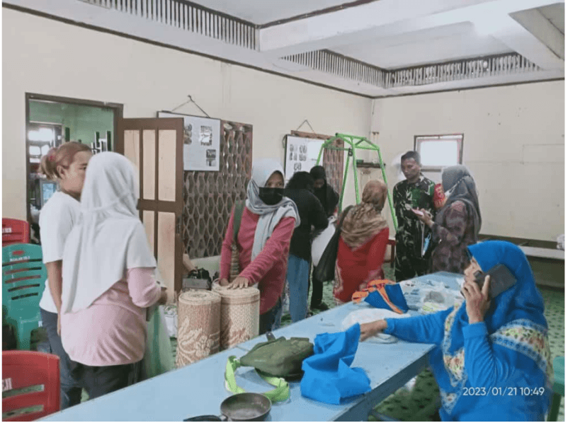 Bank Sampah Sumringah